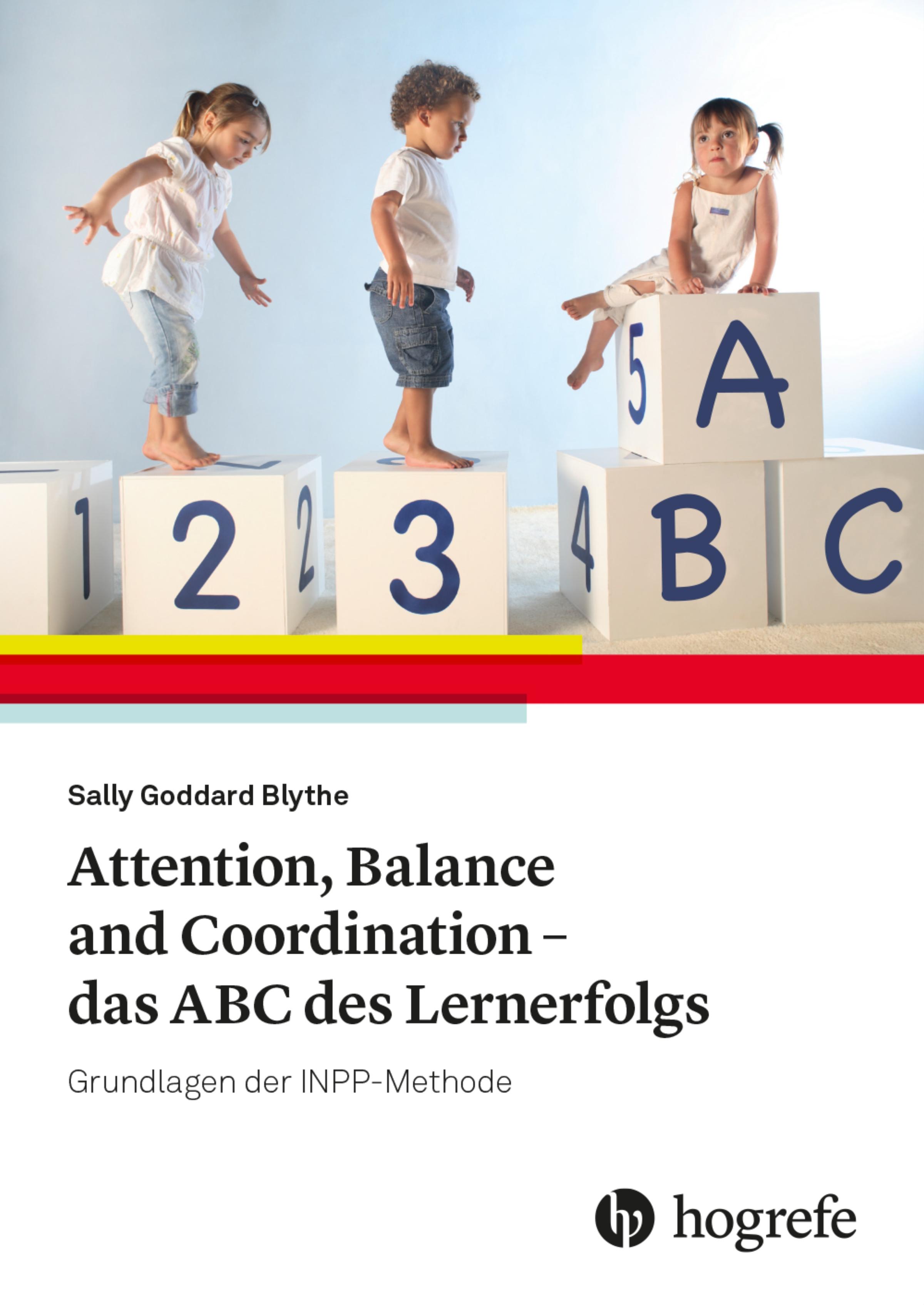 Vorderes Coverbild Attention, Balance and Coordination - das ABC des Lernerfolgs