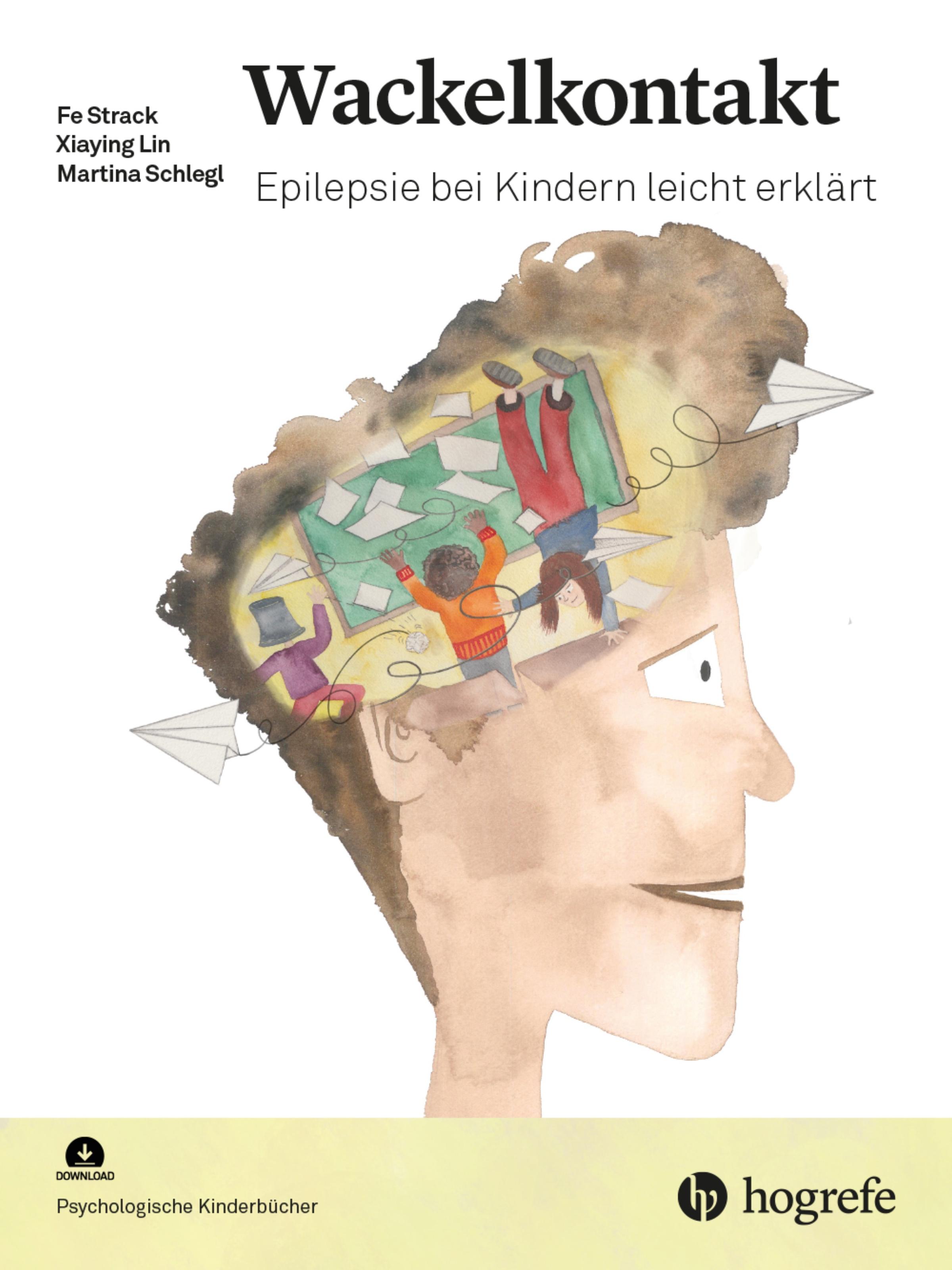 Vorderes Coverbild Wackelkontakt