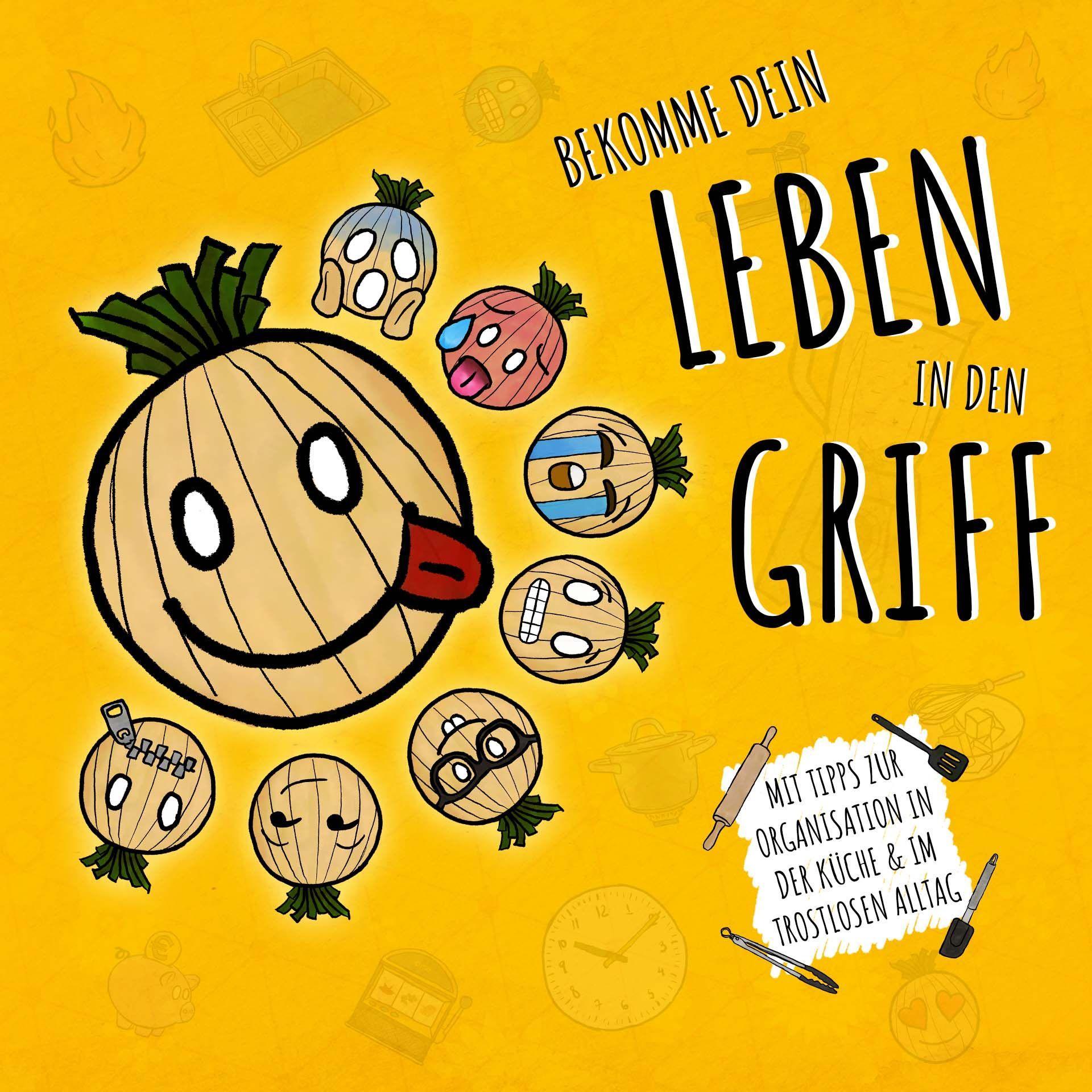 Beispielinhalt (Bild) Verzweifelt Kochen