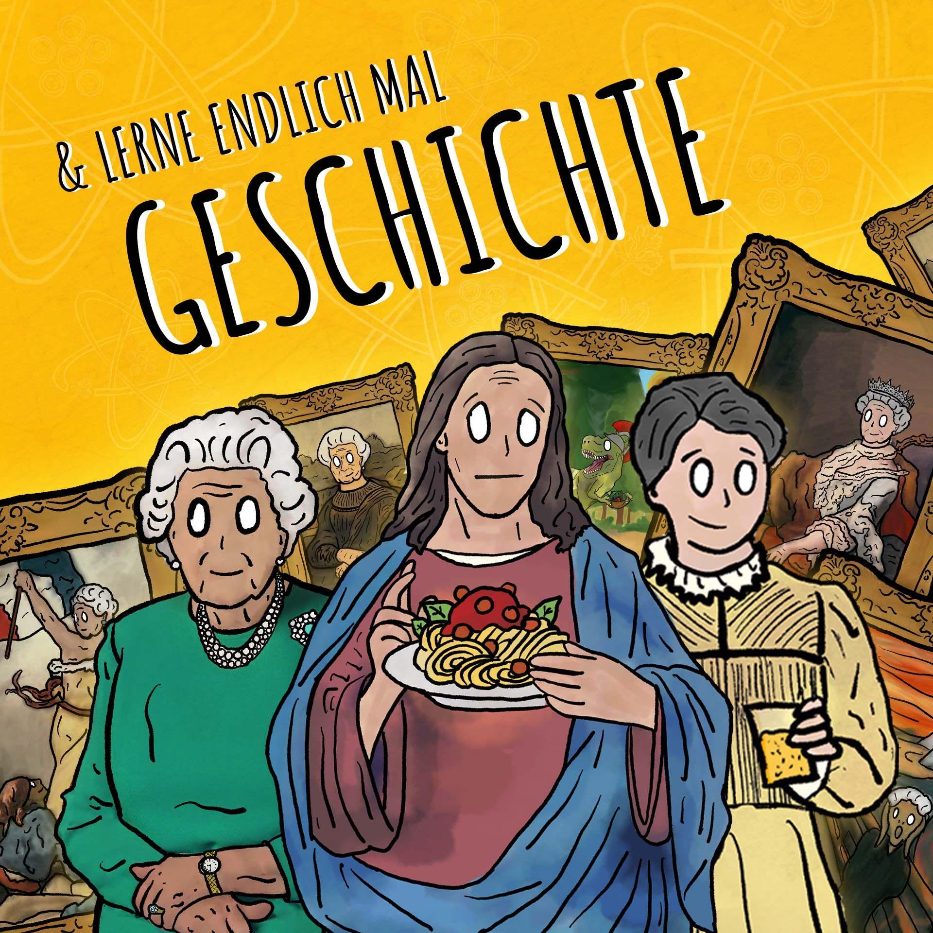 Beispielinhalt (Bild) Verzweifelt Kochen