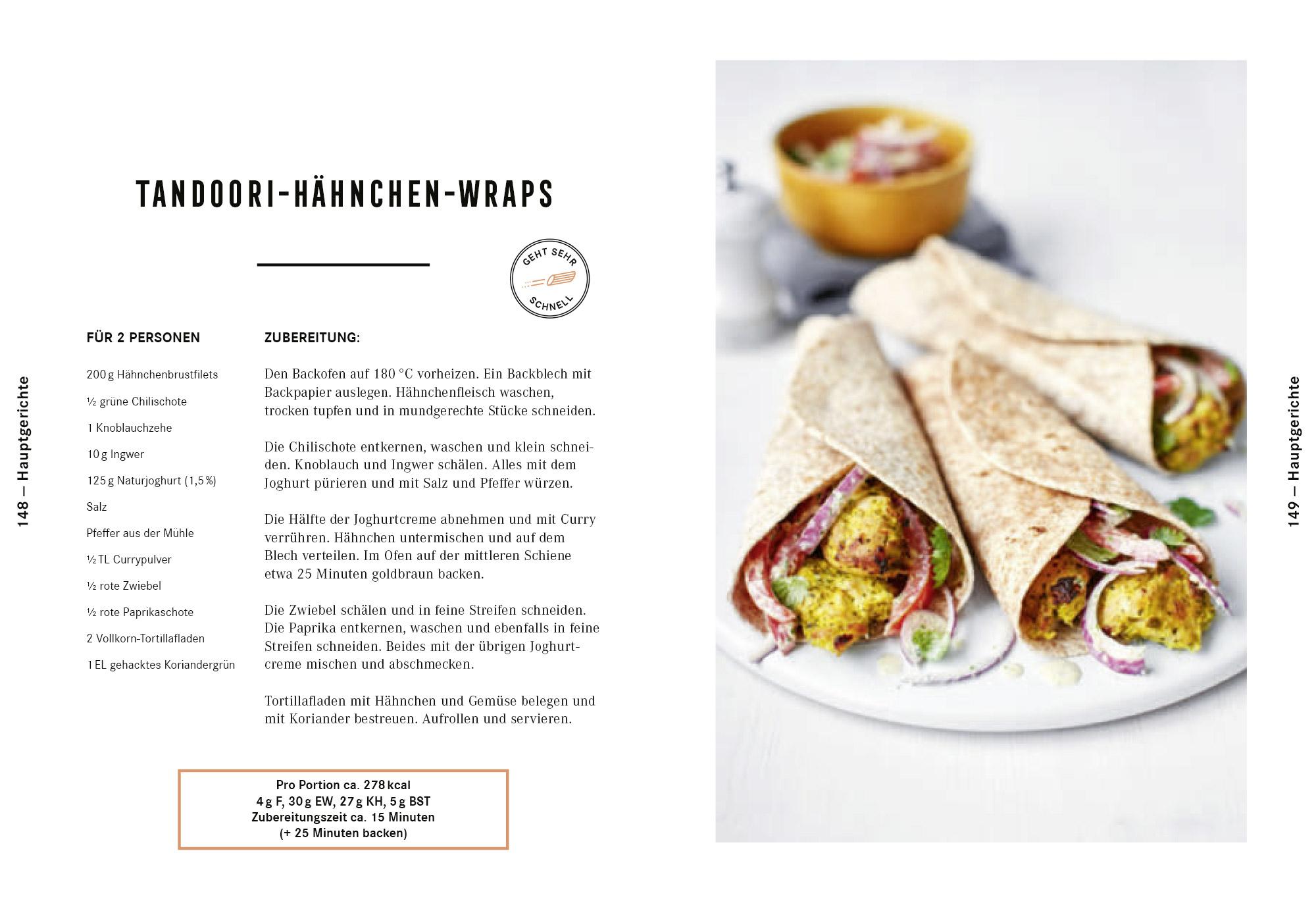 Beispielinhalt (Bild) Apotheken Umschau: Fit in 12 Wochen