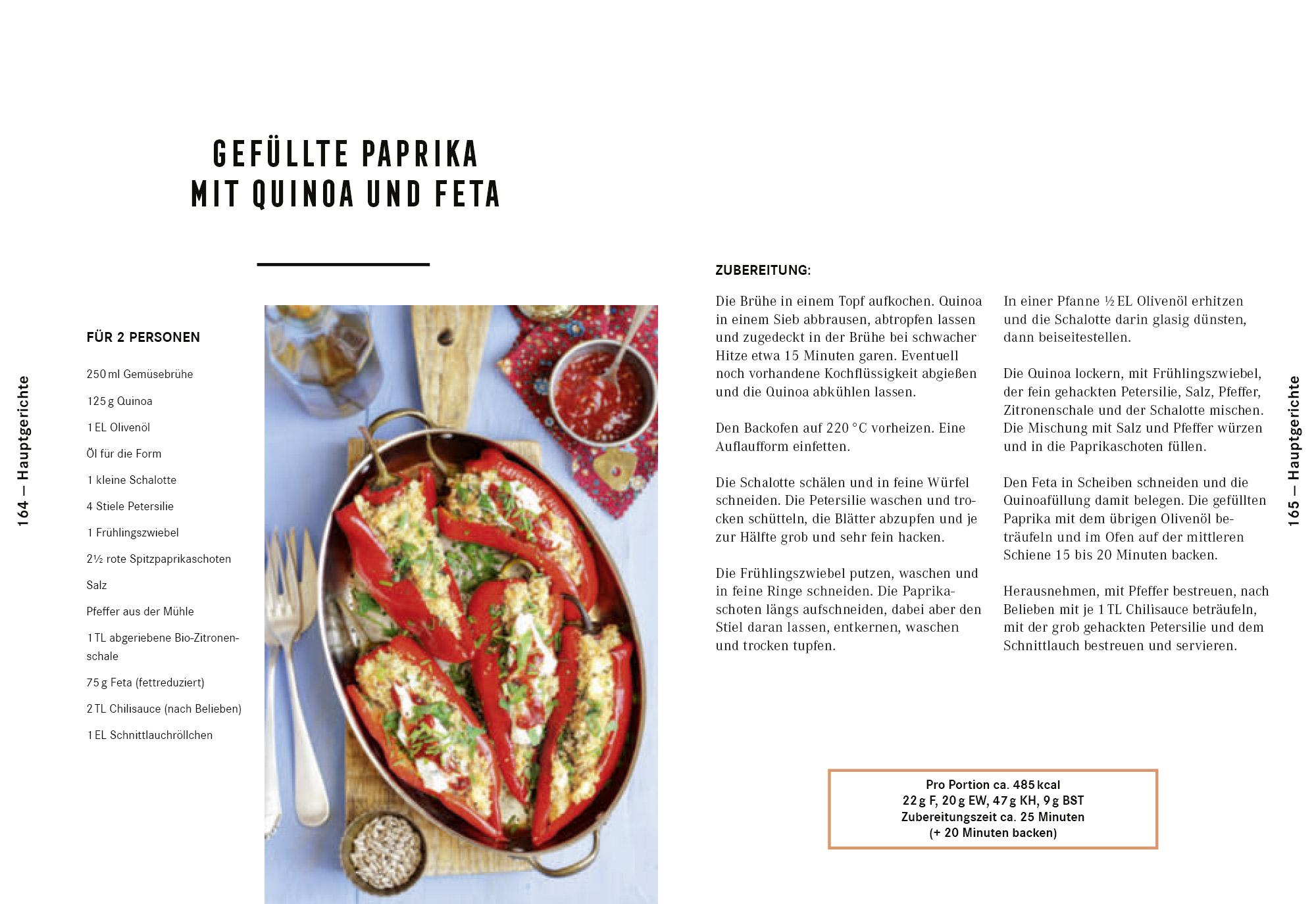 Beispielinhalt (Bild) Apotheken Umschau: Fit in 12 Wochen