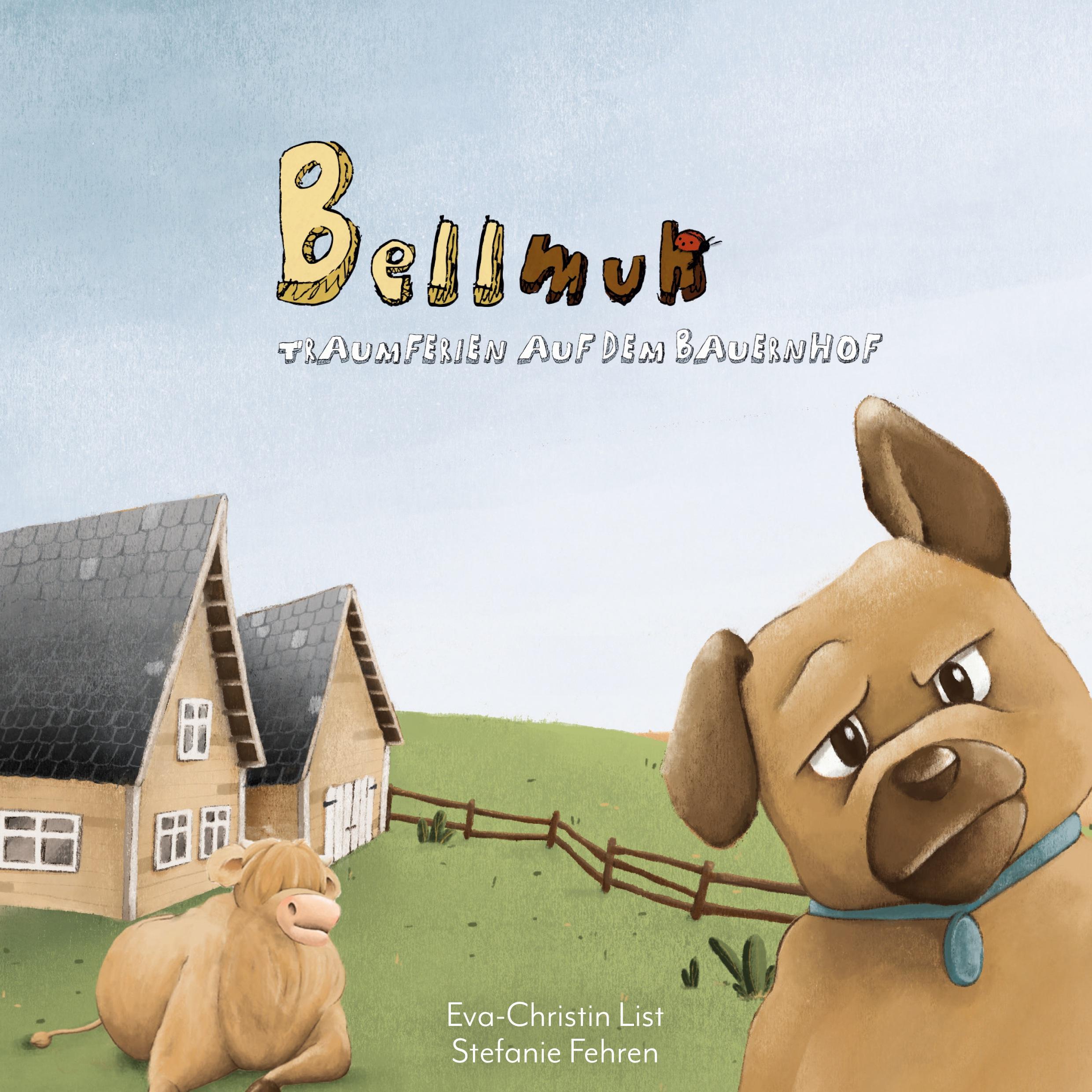 Vorderes Coverbild Bellmuh
