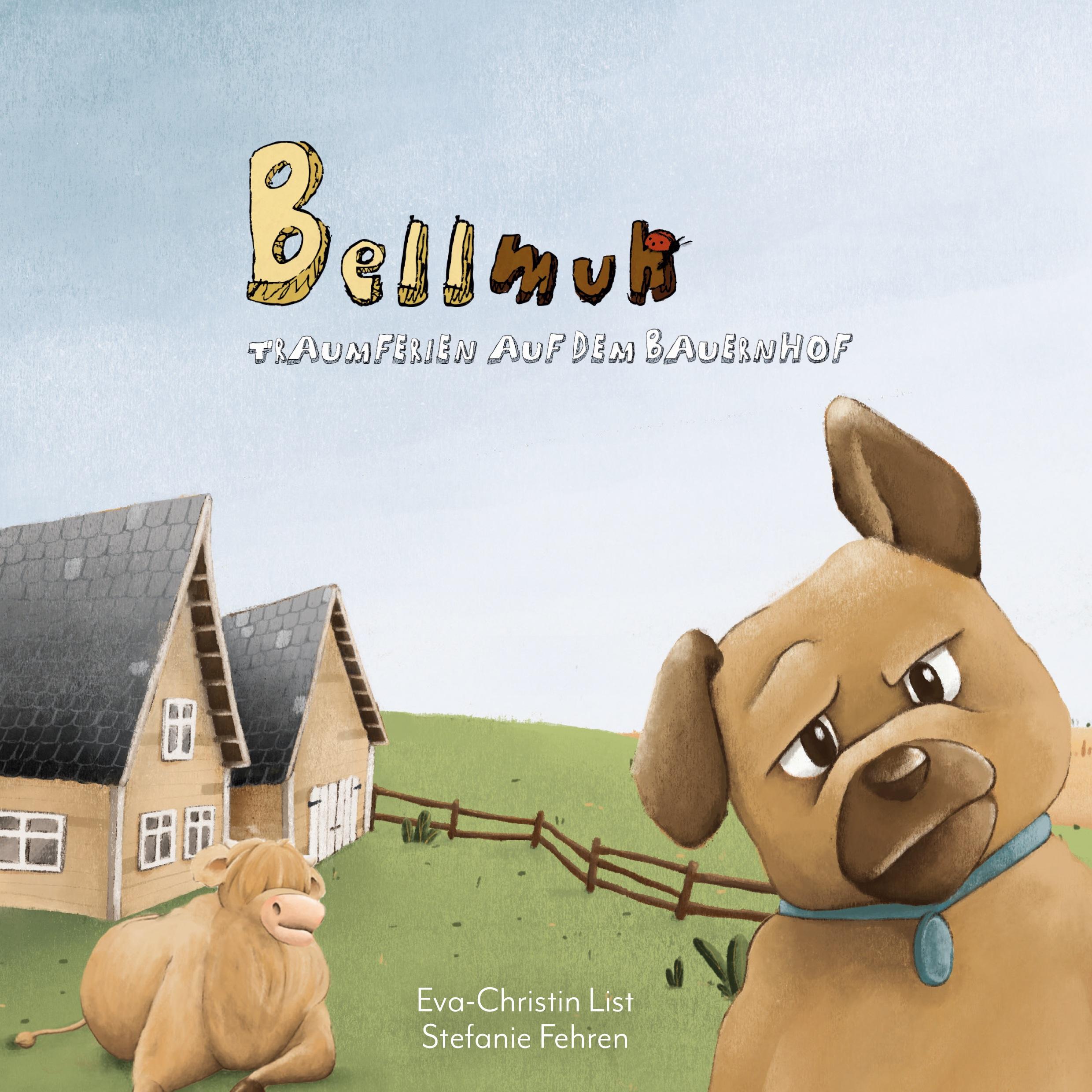 Vorderes Coverbild Bellmuh