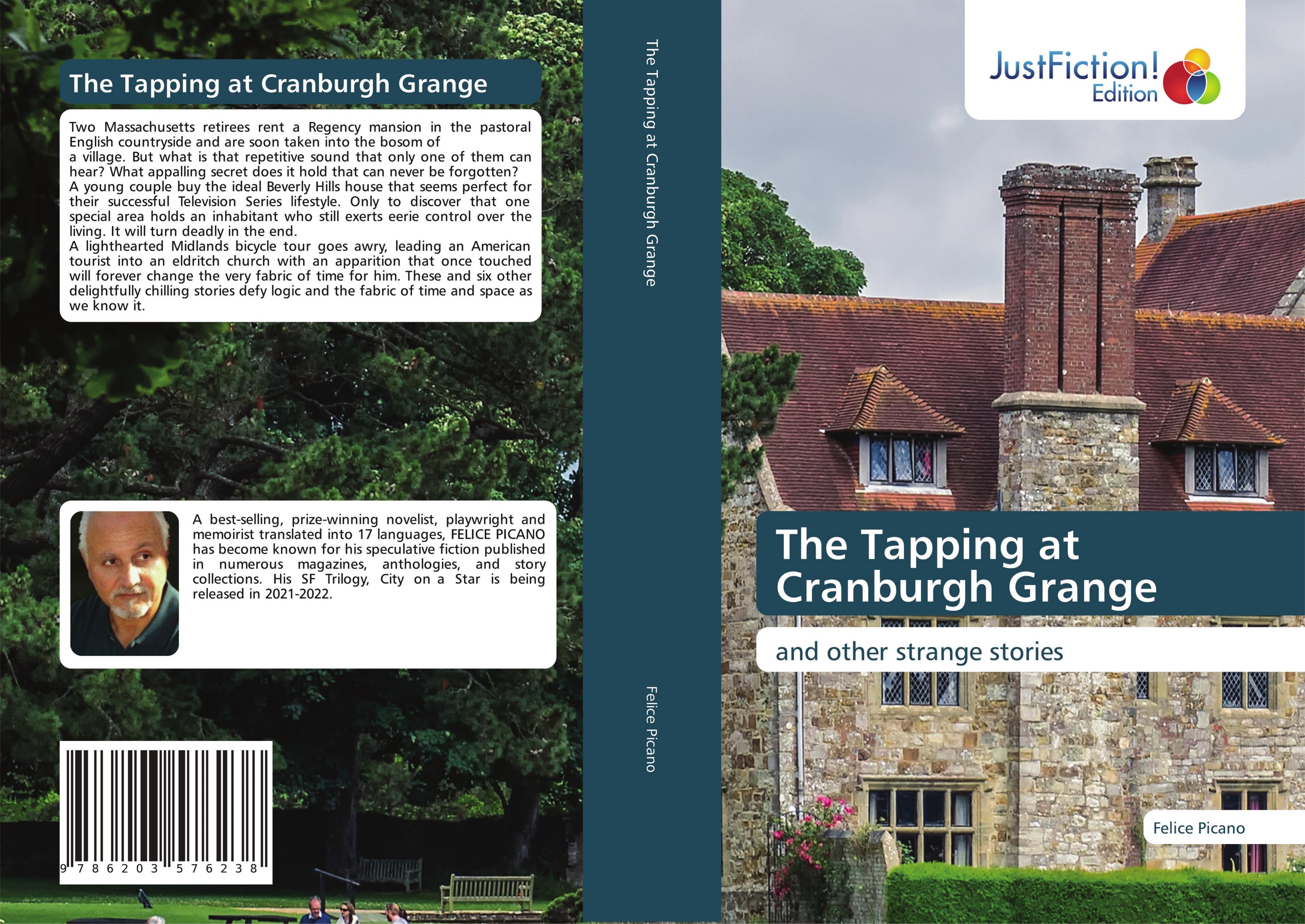 Vorderes Coverbild The Tapping at Cranburgh Grange