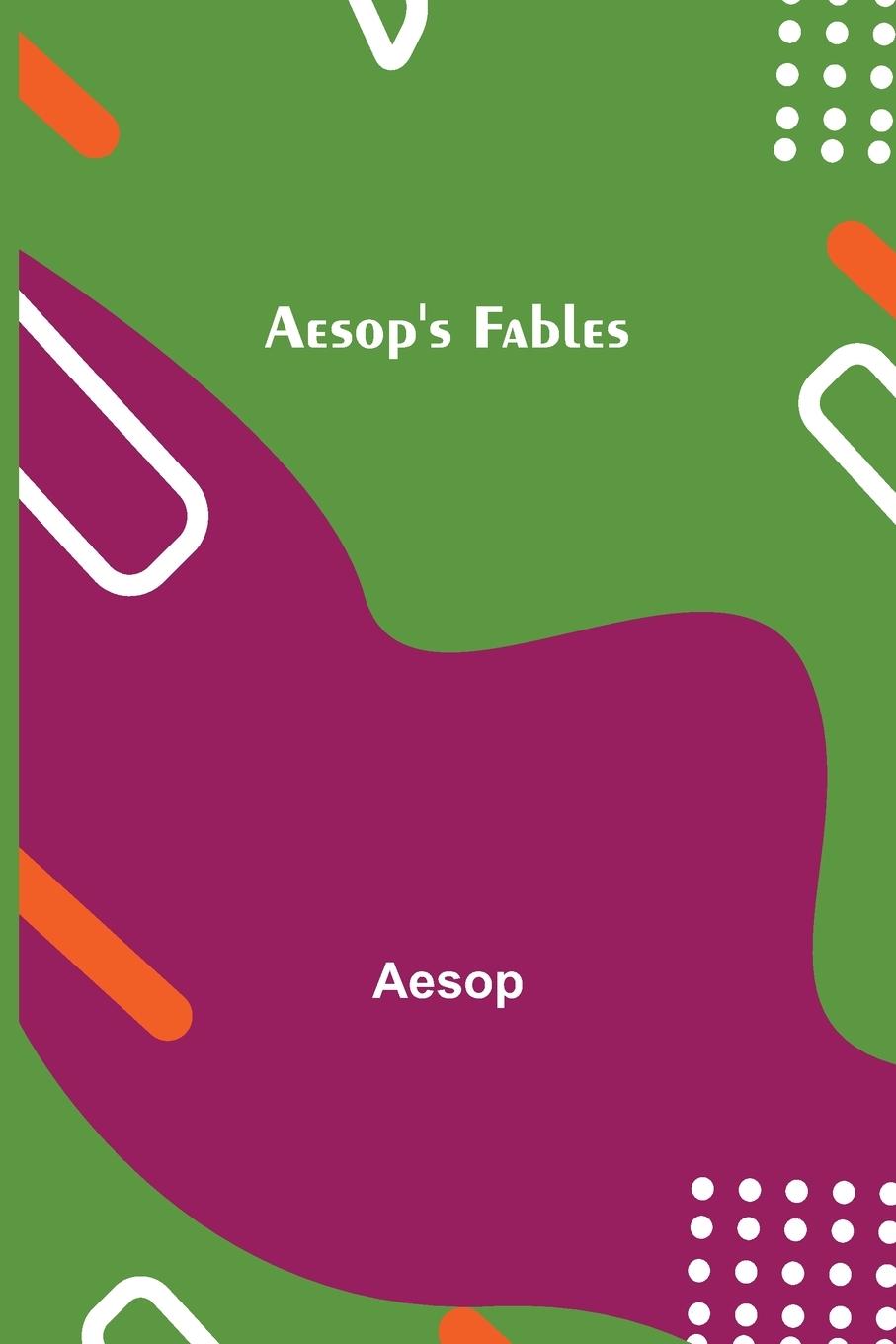 Vorderes Coverbild Aesop's Fables