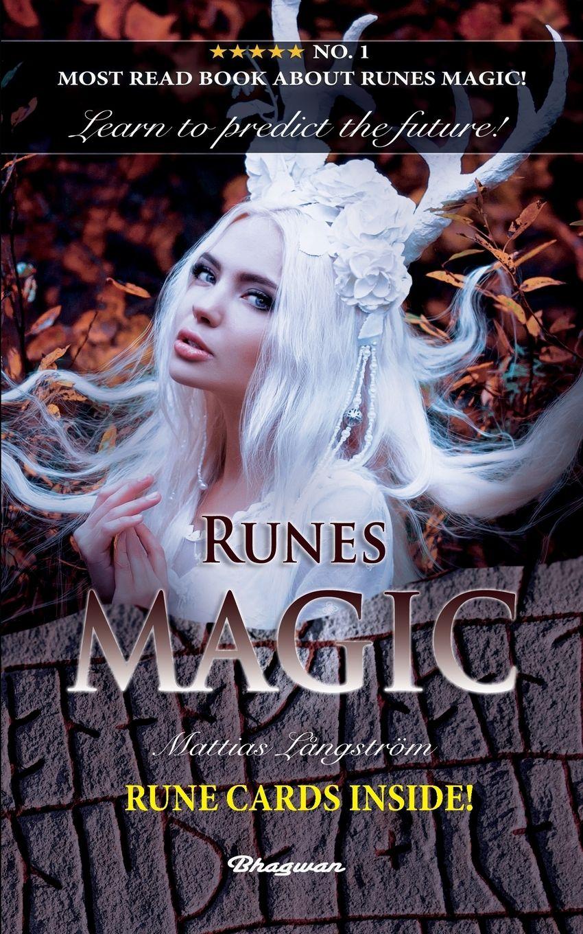 Vorderes Coverbild RUNES MAGIC