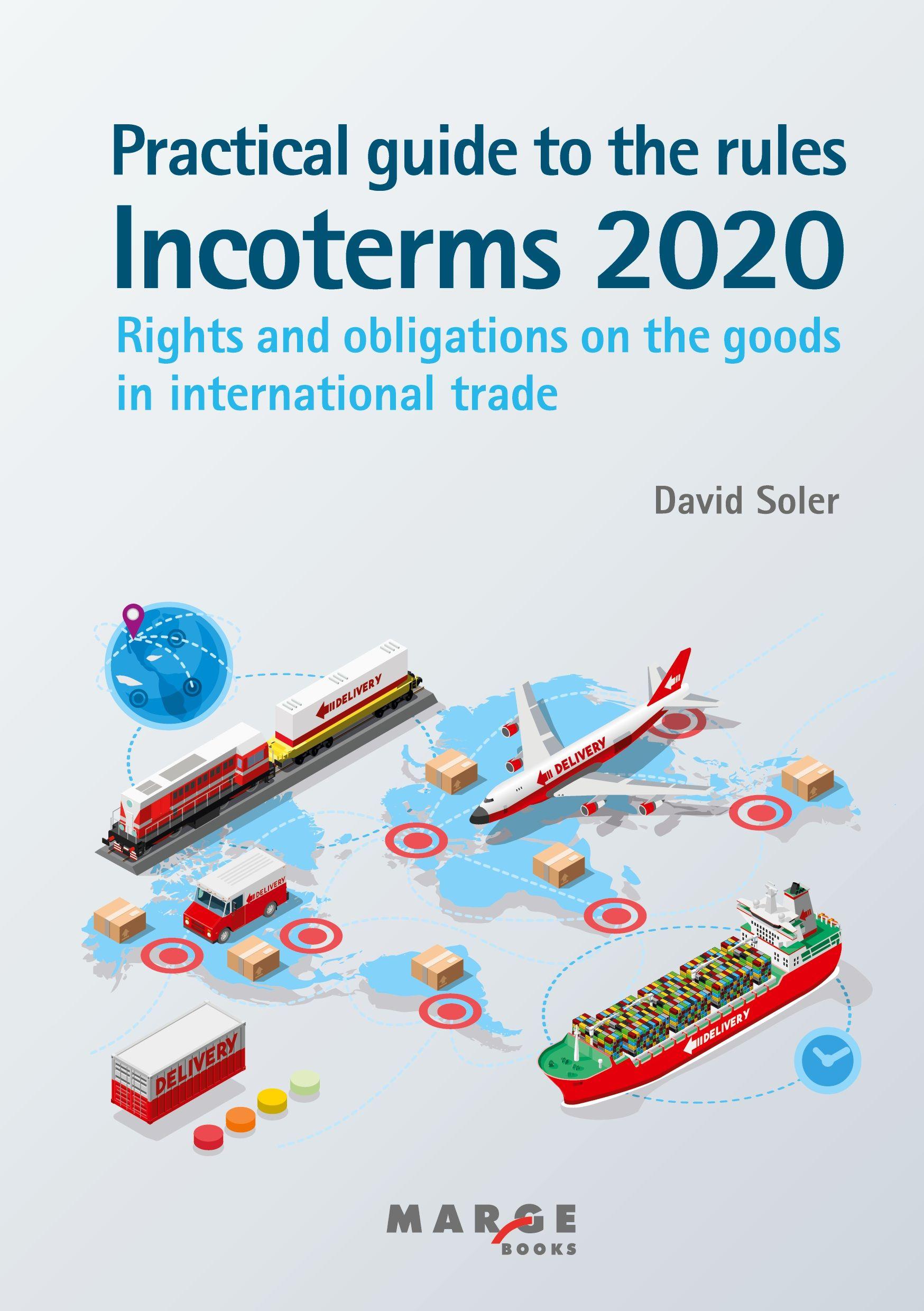 Vorderes Coverbild Practical guide to the Incoterms 2020 rules