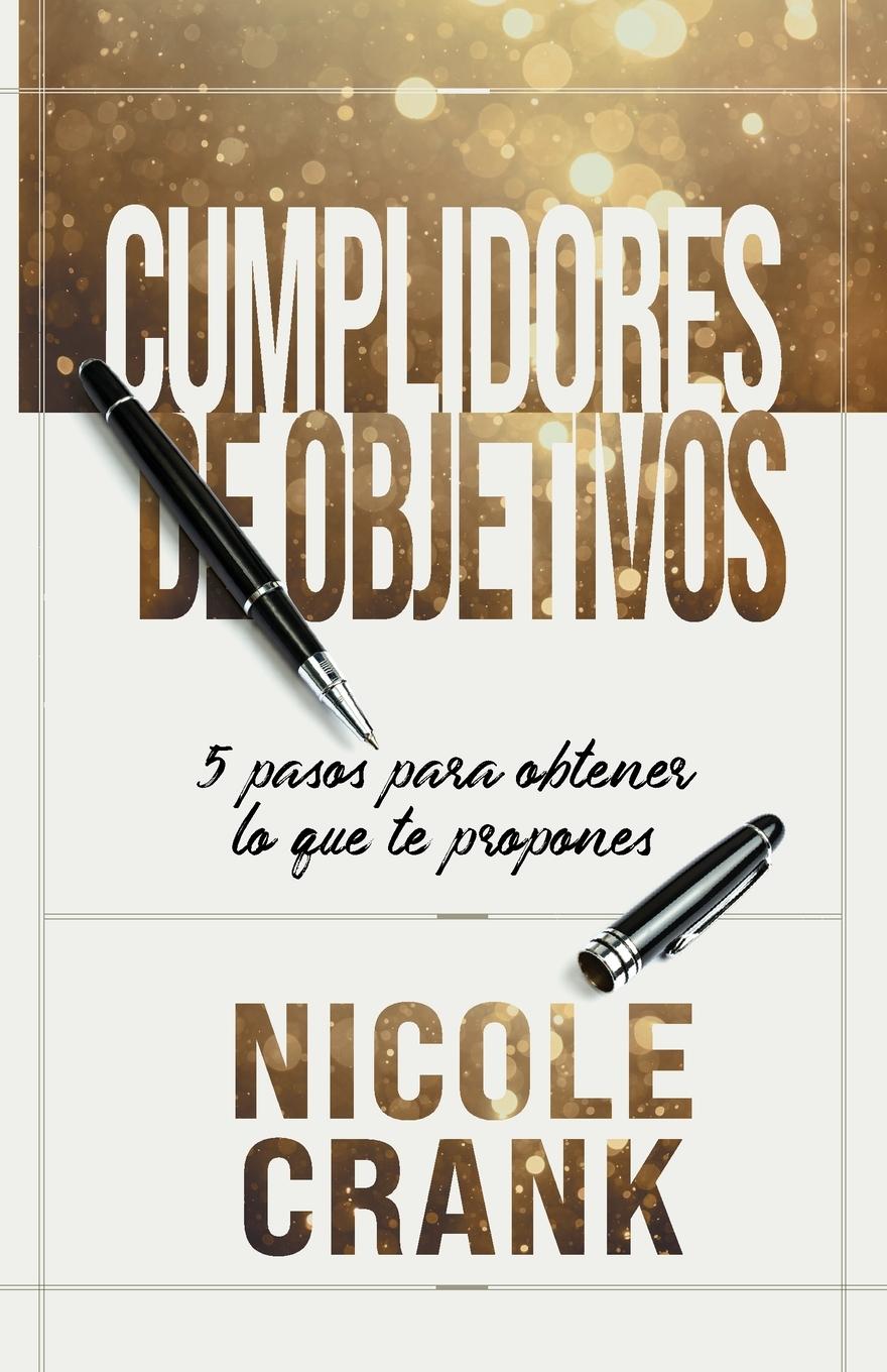 Vorderes Coverbild Cumplidores de Objetivos