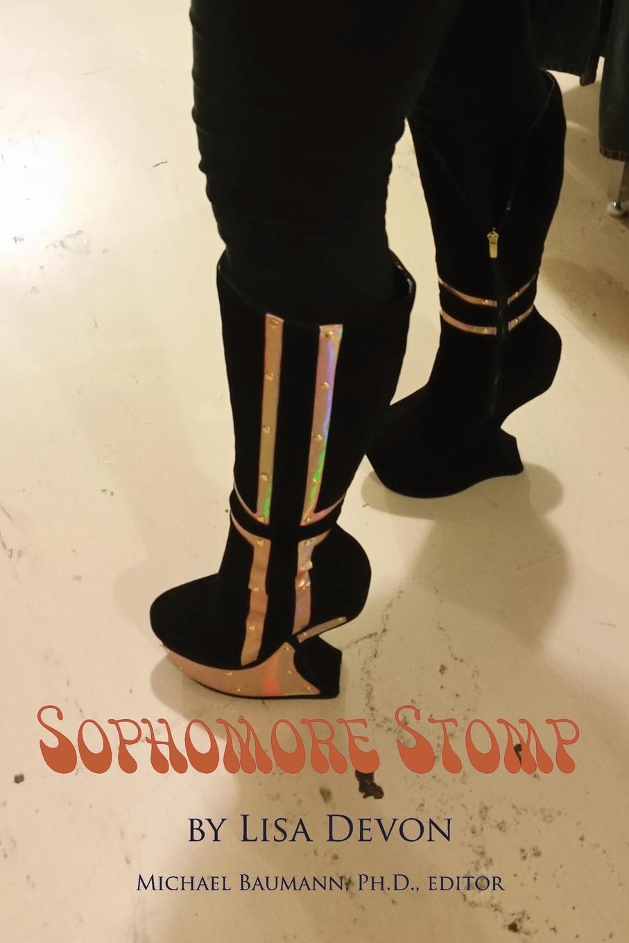 Vorderes Coverbild Sophomore Stomp