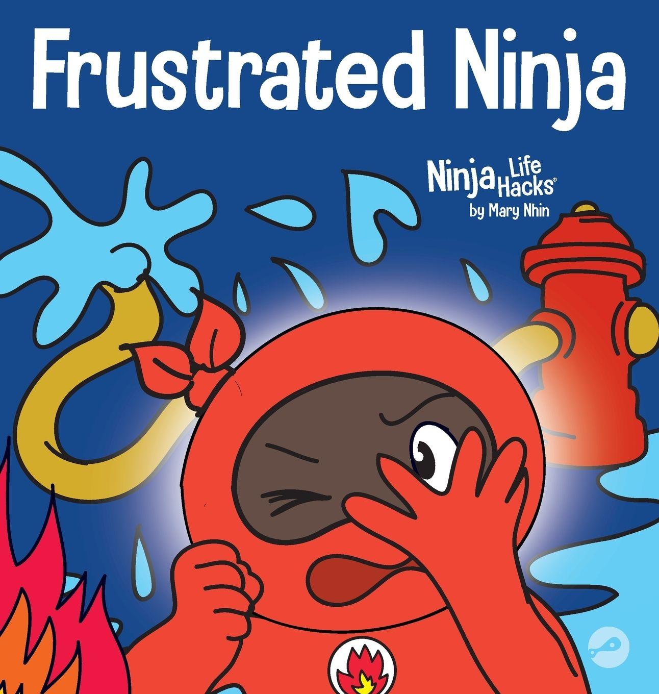 Vorderes Coverbild Frustrated Ninja