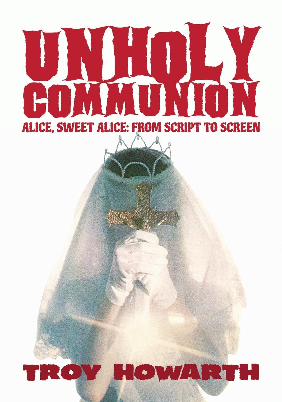 Vorderes Coverbild Unholy Communion