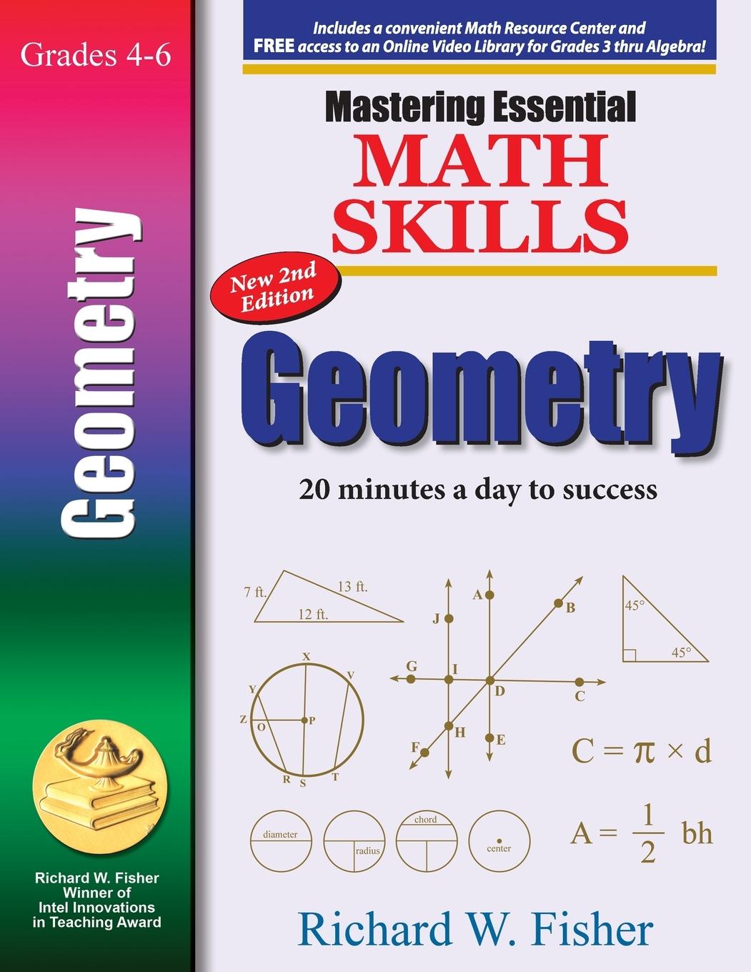 Vorderes Coverbild Mastering Essential Math Skills