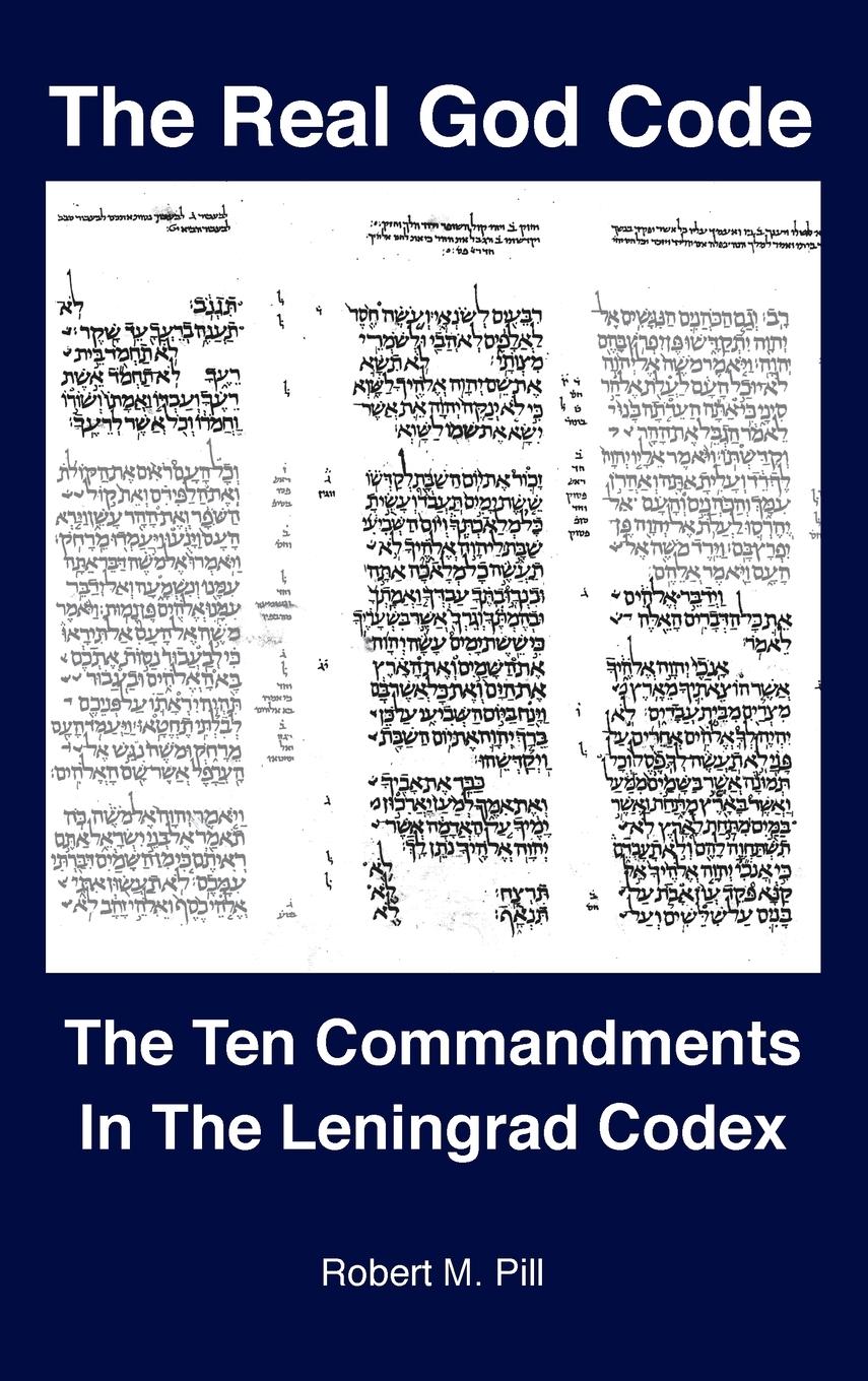 Vorderes Coverbild The Real God Code