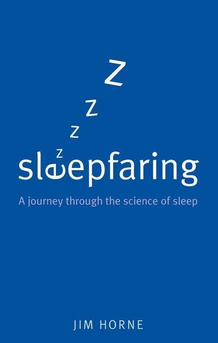 Vorderes Coverbild Sleepfaring