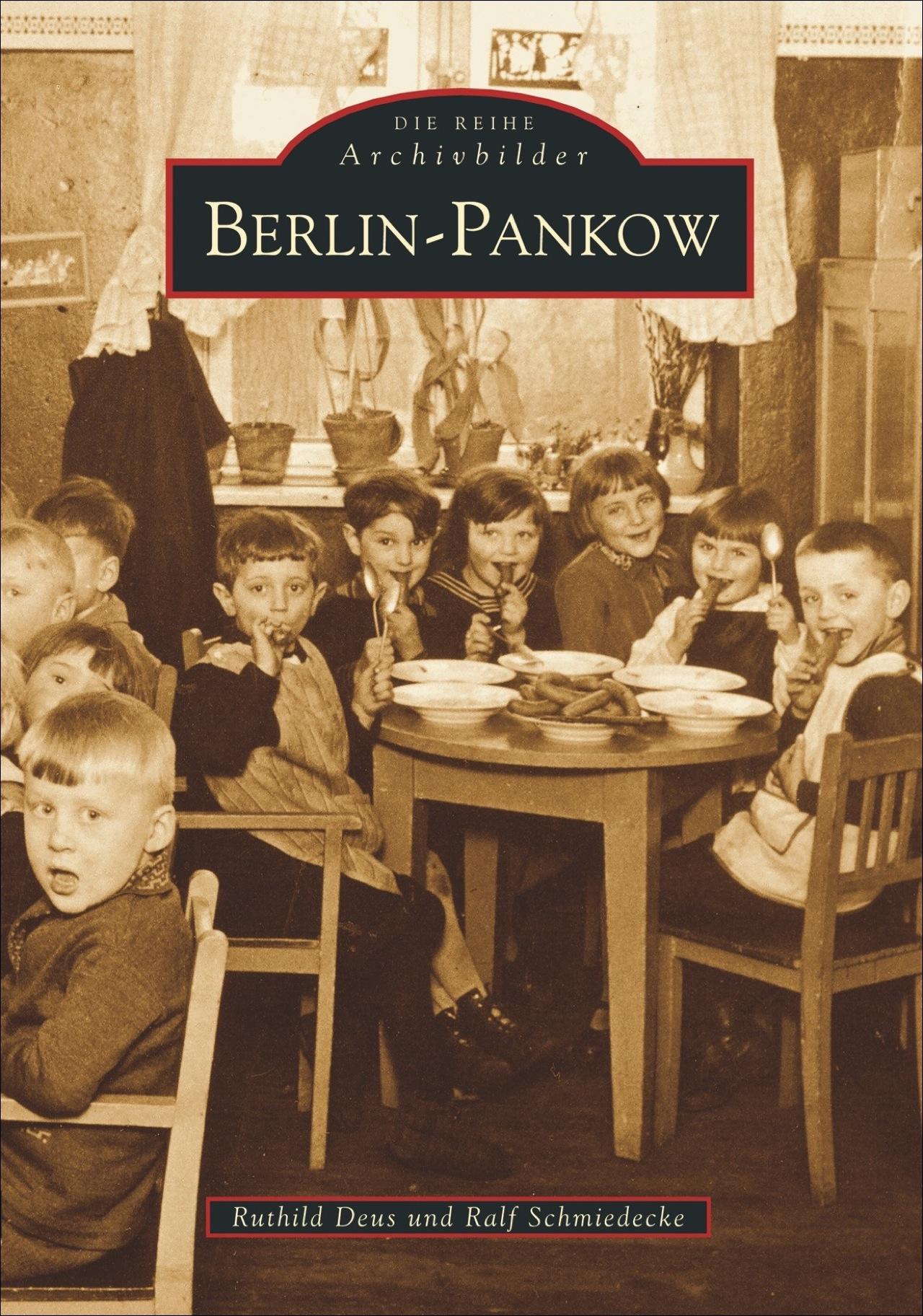 Vorderes Coverbild Berlin-Pankow