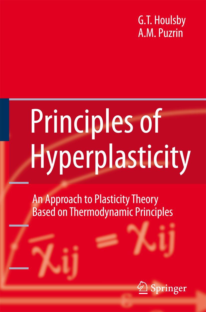 Vorderes Coverbild Principles of Hyperplasticity