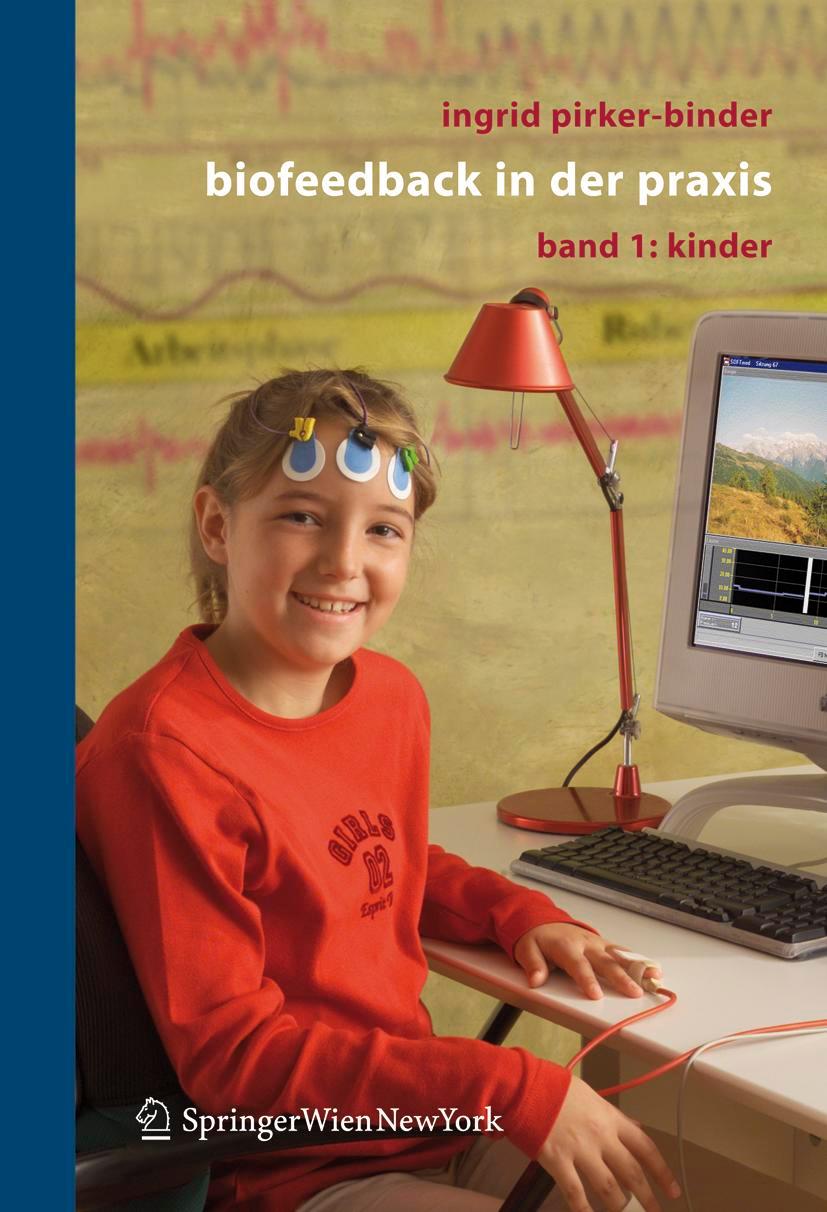 Vorderes Coverbild Biofeedback in der Praxis