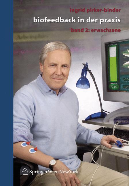 Vorderes Coverbild Biofeedback in der Praxis