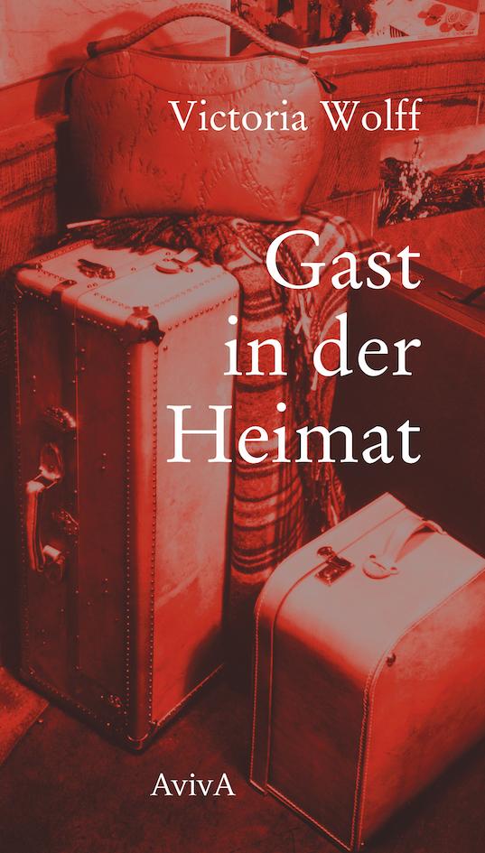 Vorderes Coverbild Gast in der Heimat