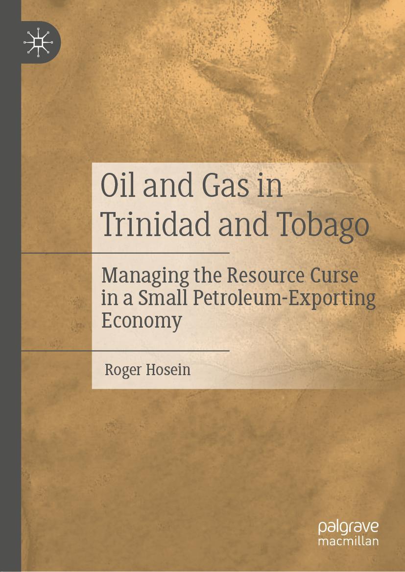 Vorderes Coverbild Oil and Gas in Trinidad and Tobago