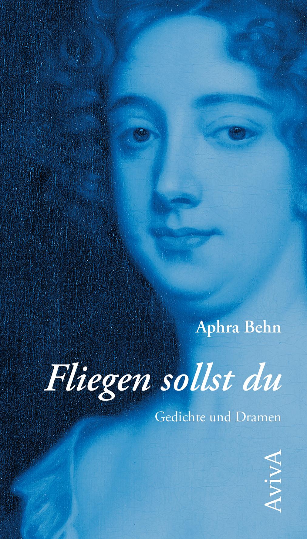 Beispielinhalt (Bild) Werke: Ich lehne es ab, meine Zunge im Zaum zu halten (Band 1); Fliegen sollst du (Band 2)