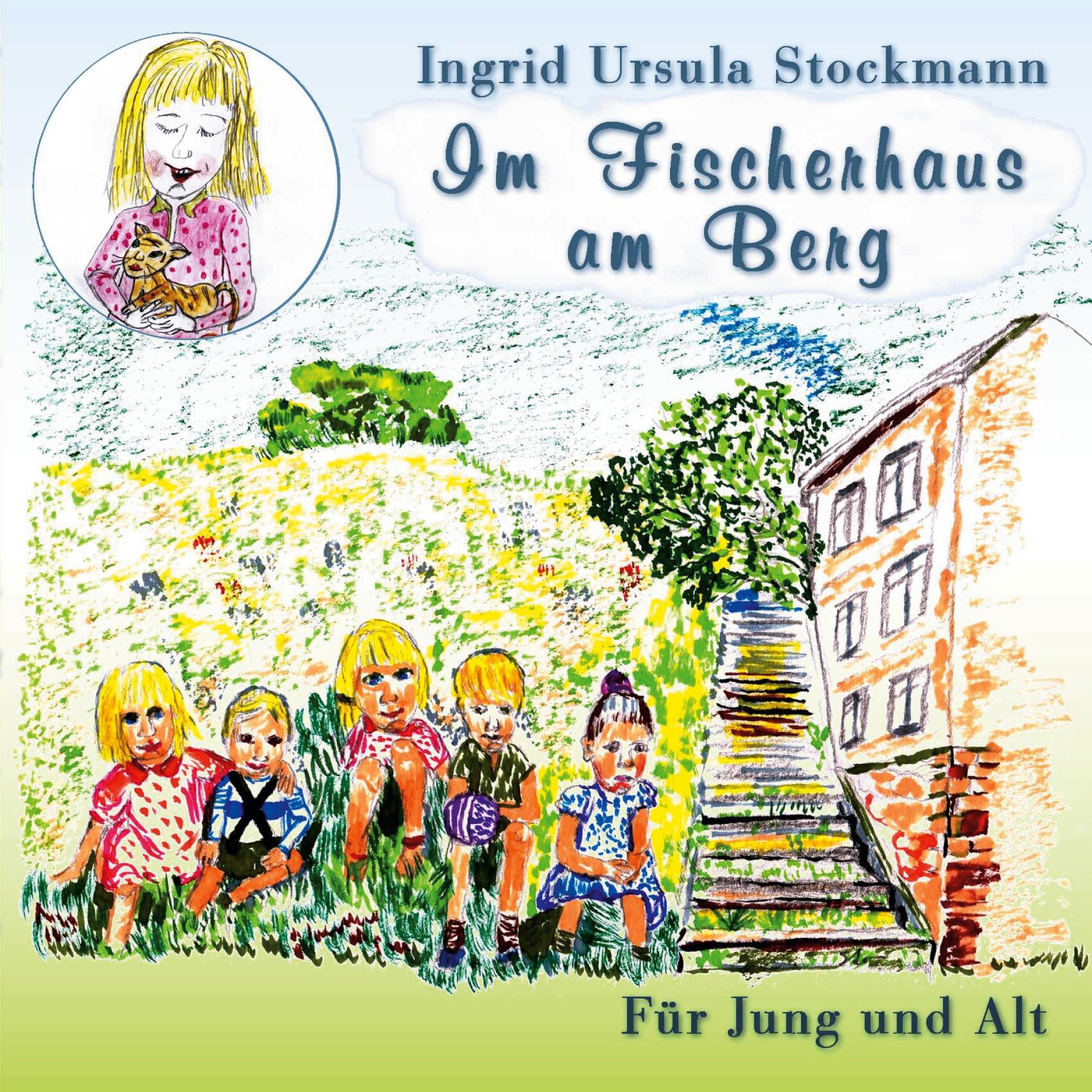 Vorderes Coverbild Im Fischerhaus am Berg
