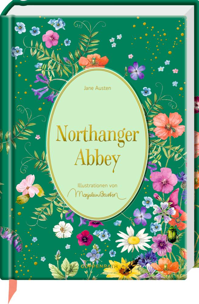 Vorderes Coverbild Northanger Abbey