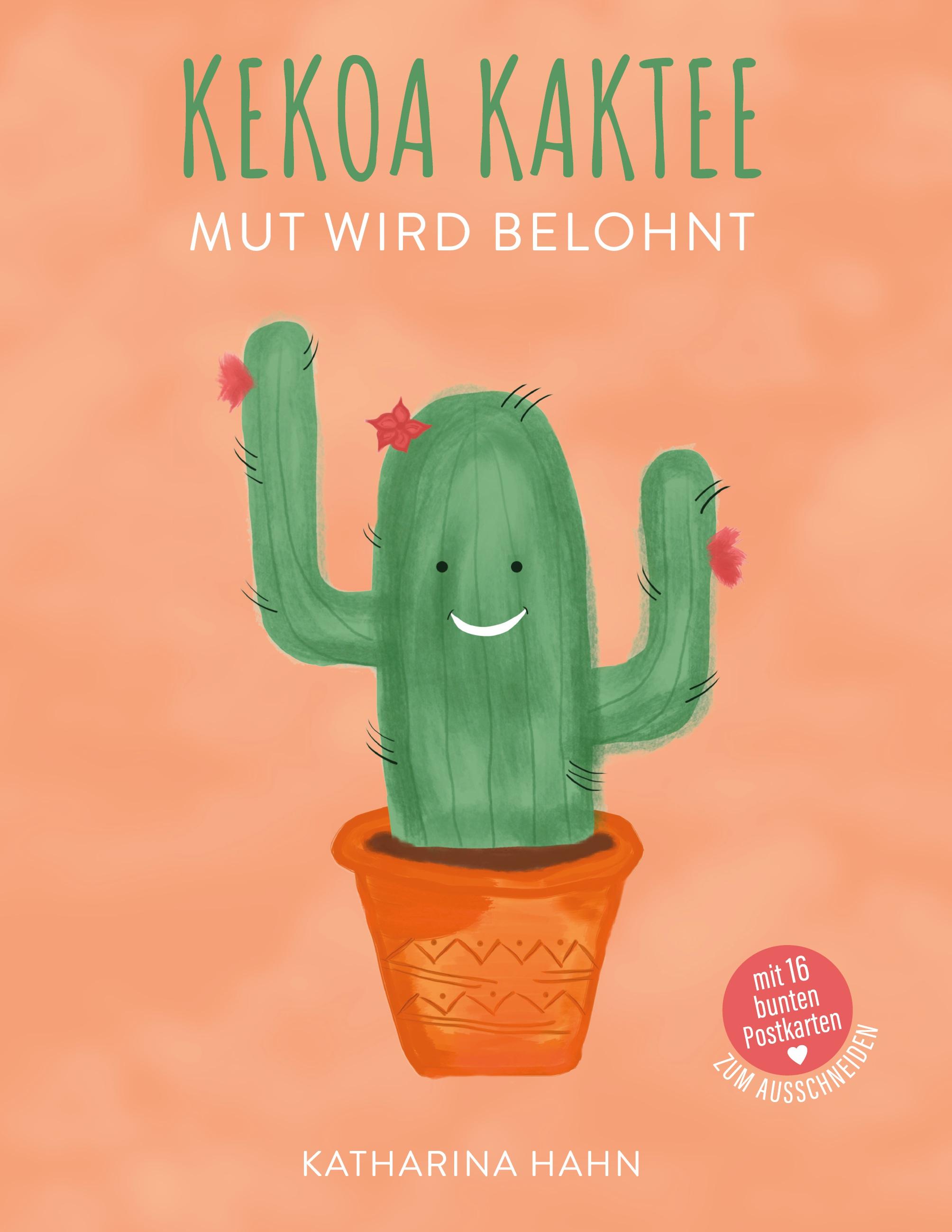 Vorderes Coverbild KEKOA KAKTEE