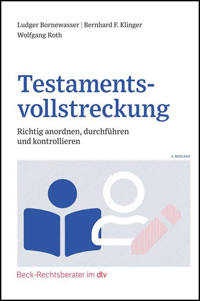 Vorderes Coverbild Testamentsvollstreckung