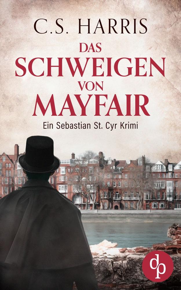 Vorderes Coverbild Das Schweigen von Mayfair