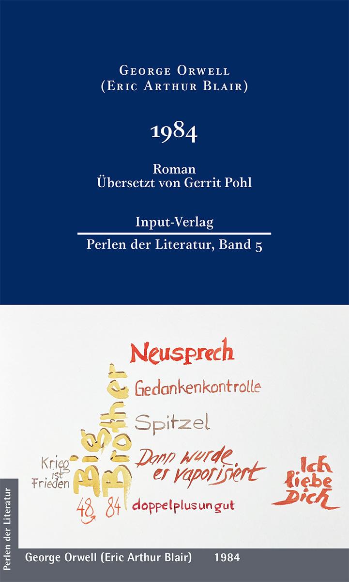 Vorderes Coverbild 1984