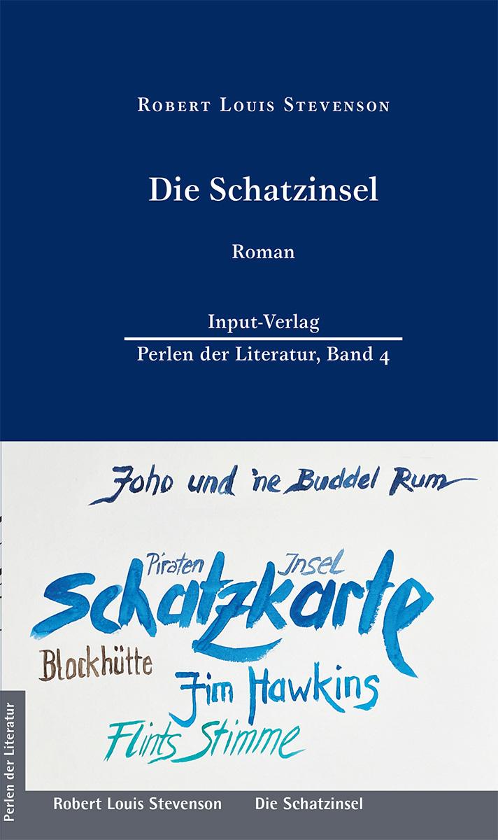 Vorderes Coverbild Die Schatzinsel