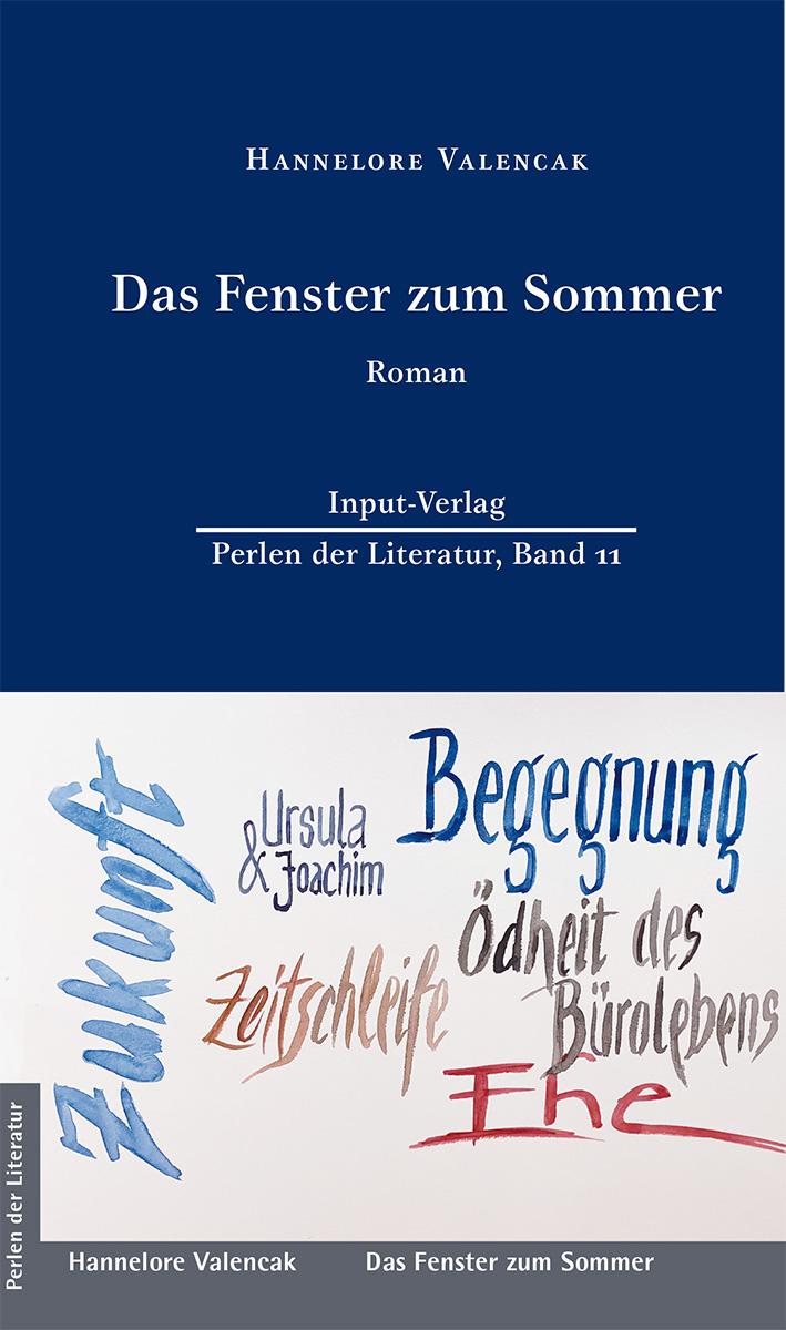 Vorderes Coverbild Das Fenster zum Sommer