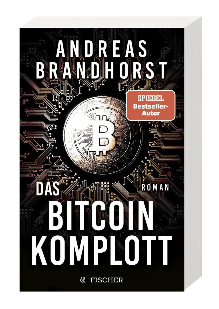 Beispielinhalt (Bild) Das Bitcoin-Komplott