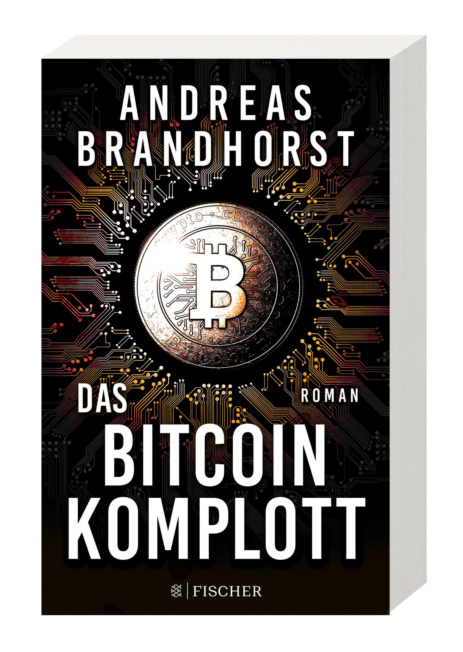 Beispielinhalt (Bild) Das Bitcoin-Komplott