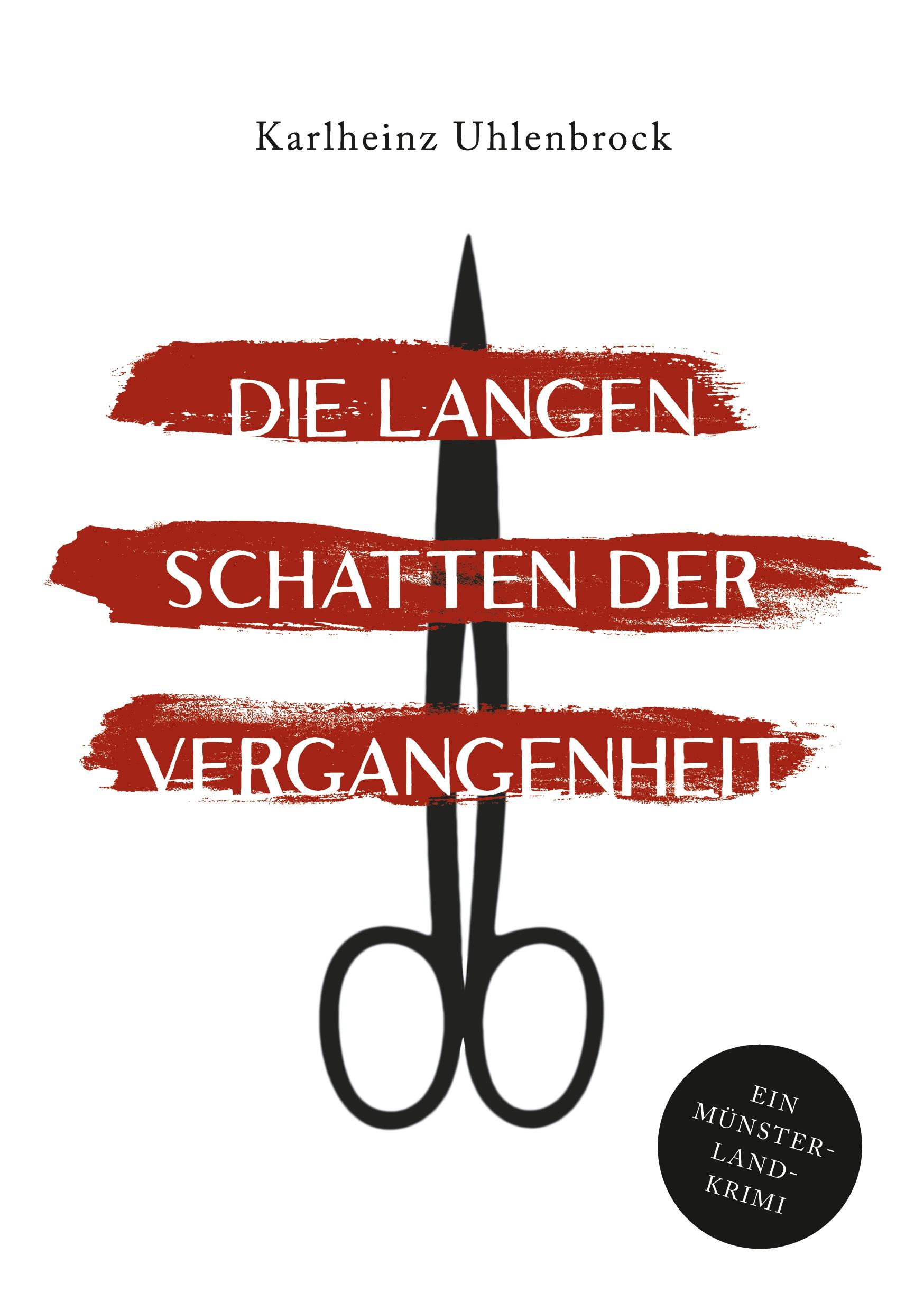 Vorderes Coverbild Die langen Schatten der Vergangenheit