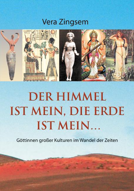 Vorderes Coverbild Der Himmel ist mein, die Erde ist mein