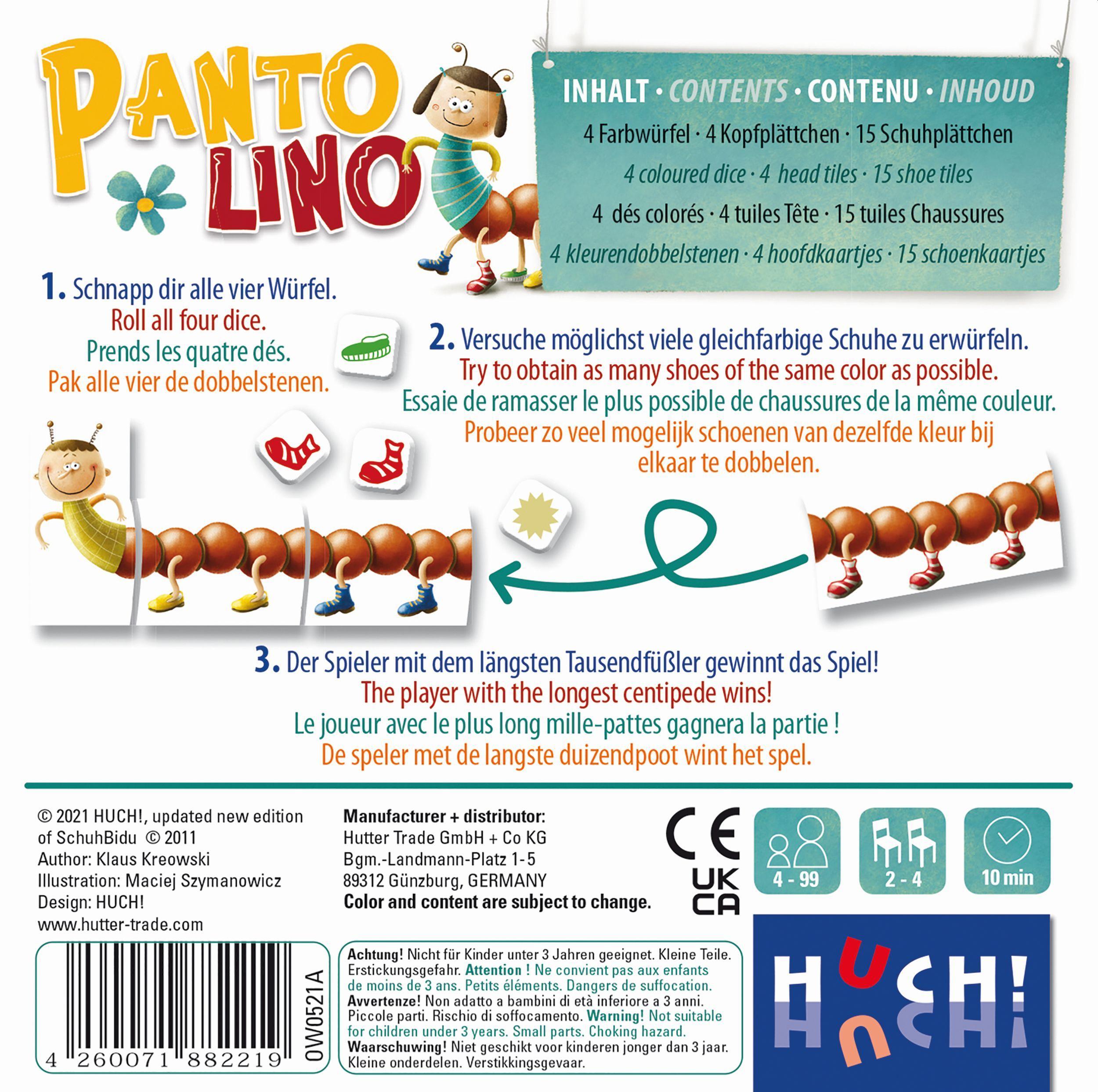 Beispielinhalt (Bild) Pantolino