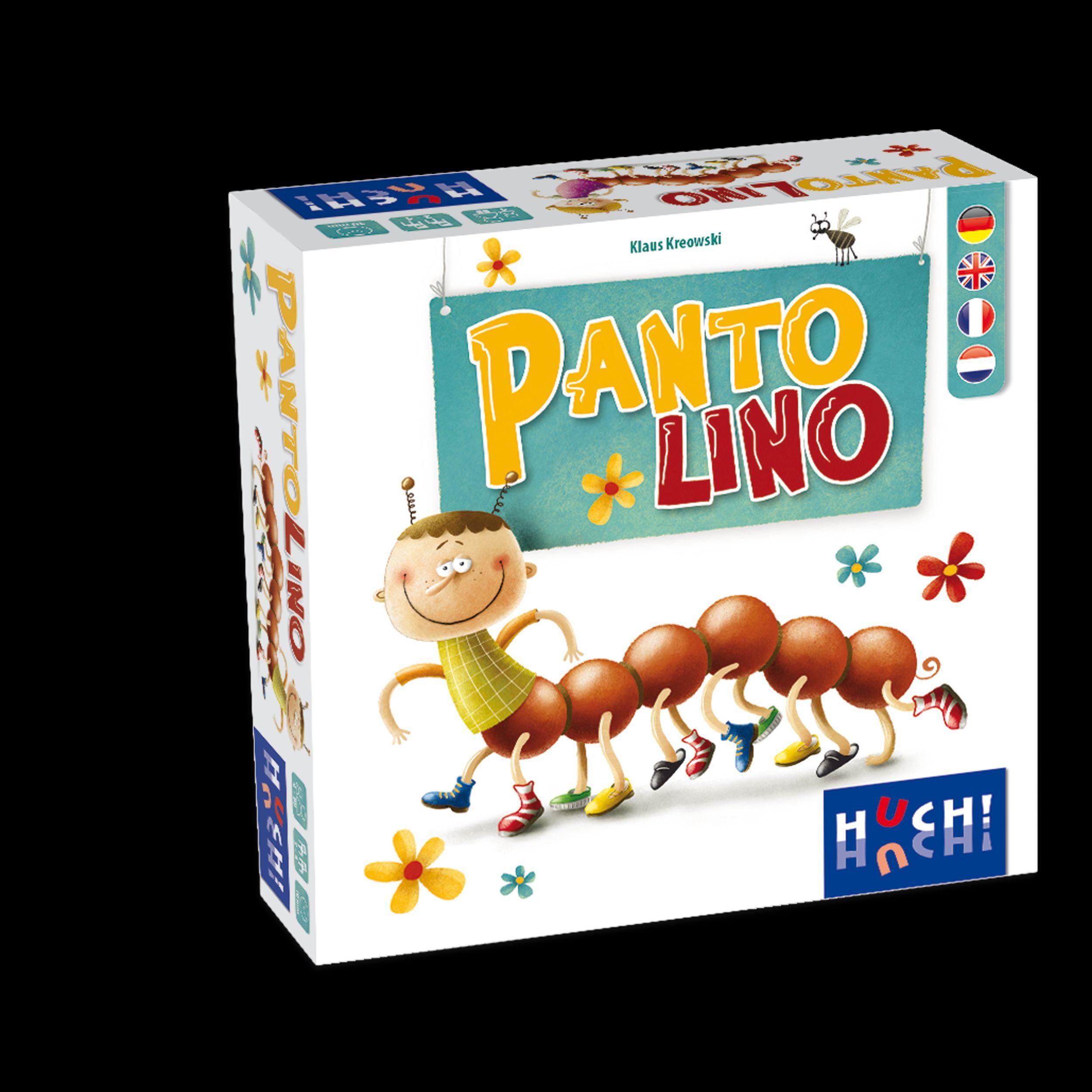 Vorderes Coverbild Pantolino