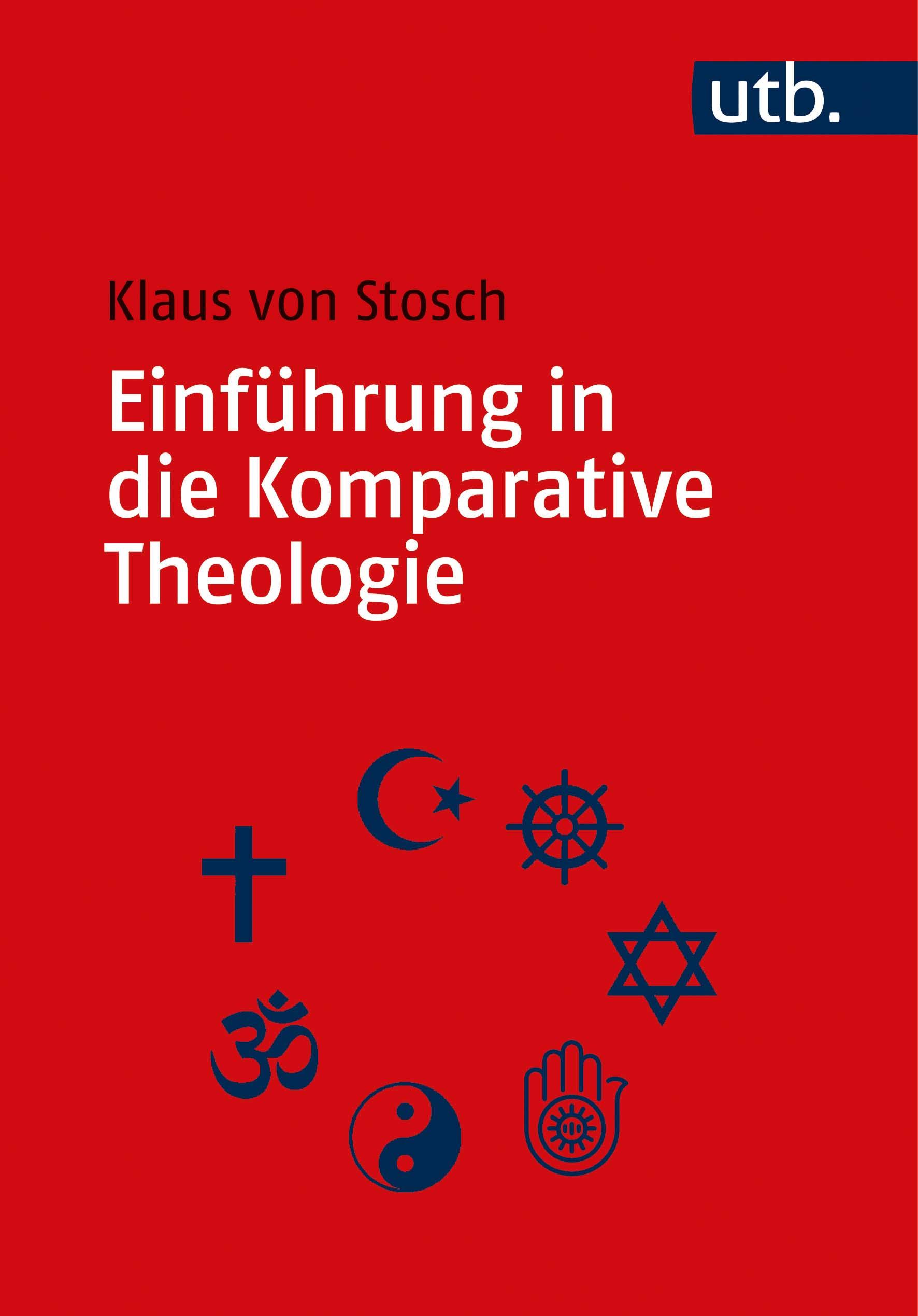 Vorderes Coverbild Einführung in die Komparative Theologie