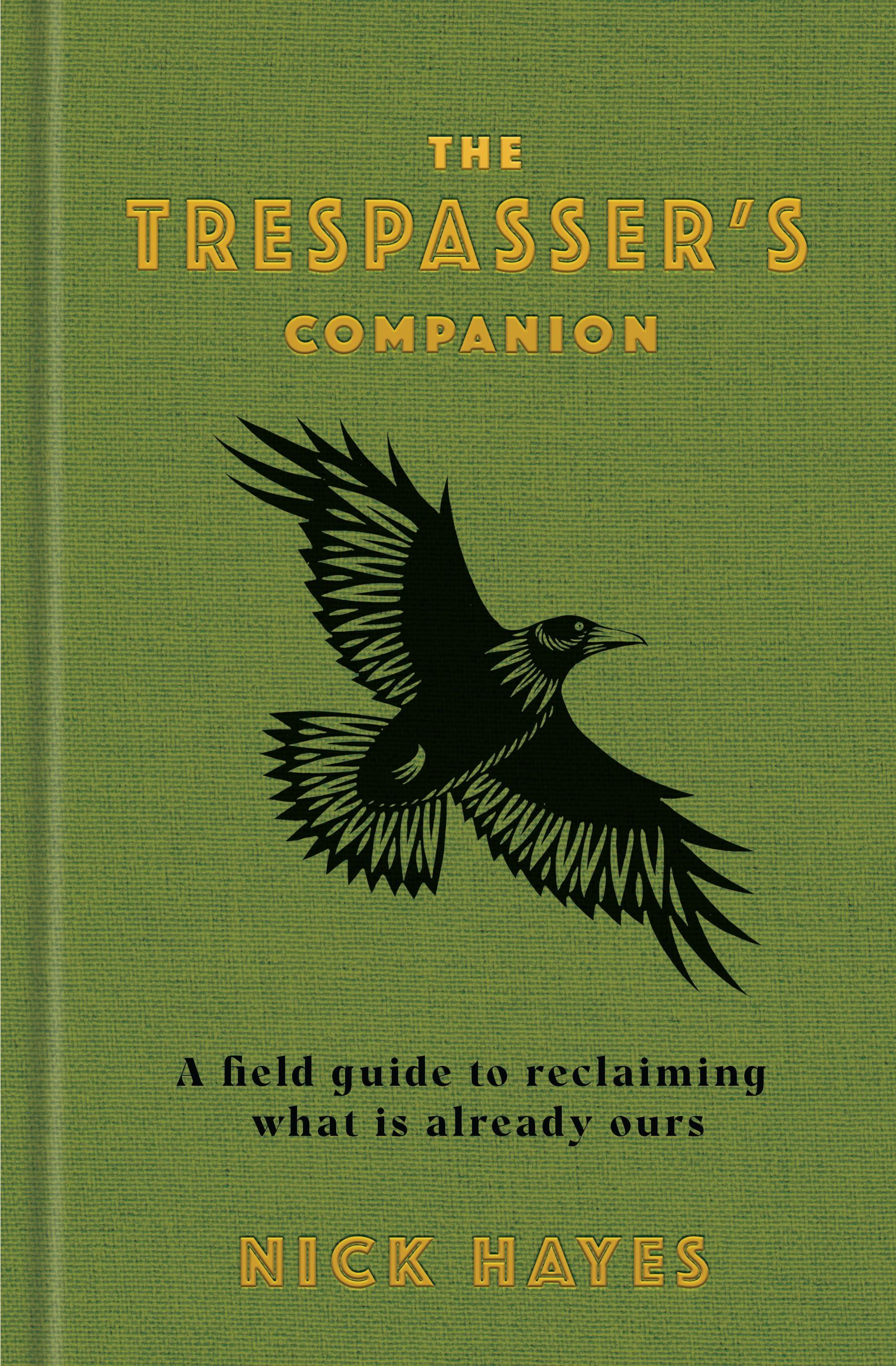 Vorderes Coverbild The Trespasser's Companion