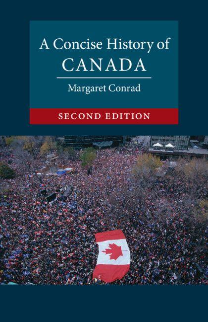 Vorderes Coverbild A Concise History of Canada