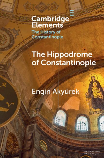 Vorderes Coverbild The Hippodrome of Constantinople