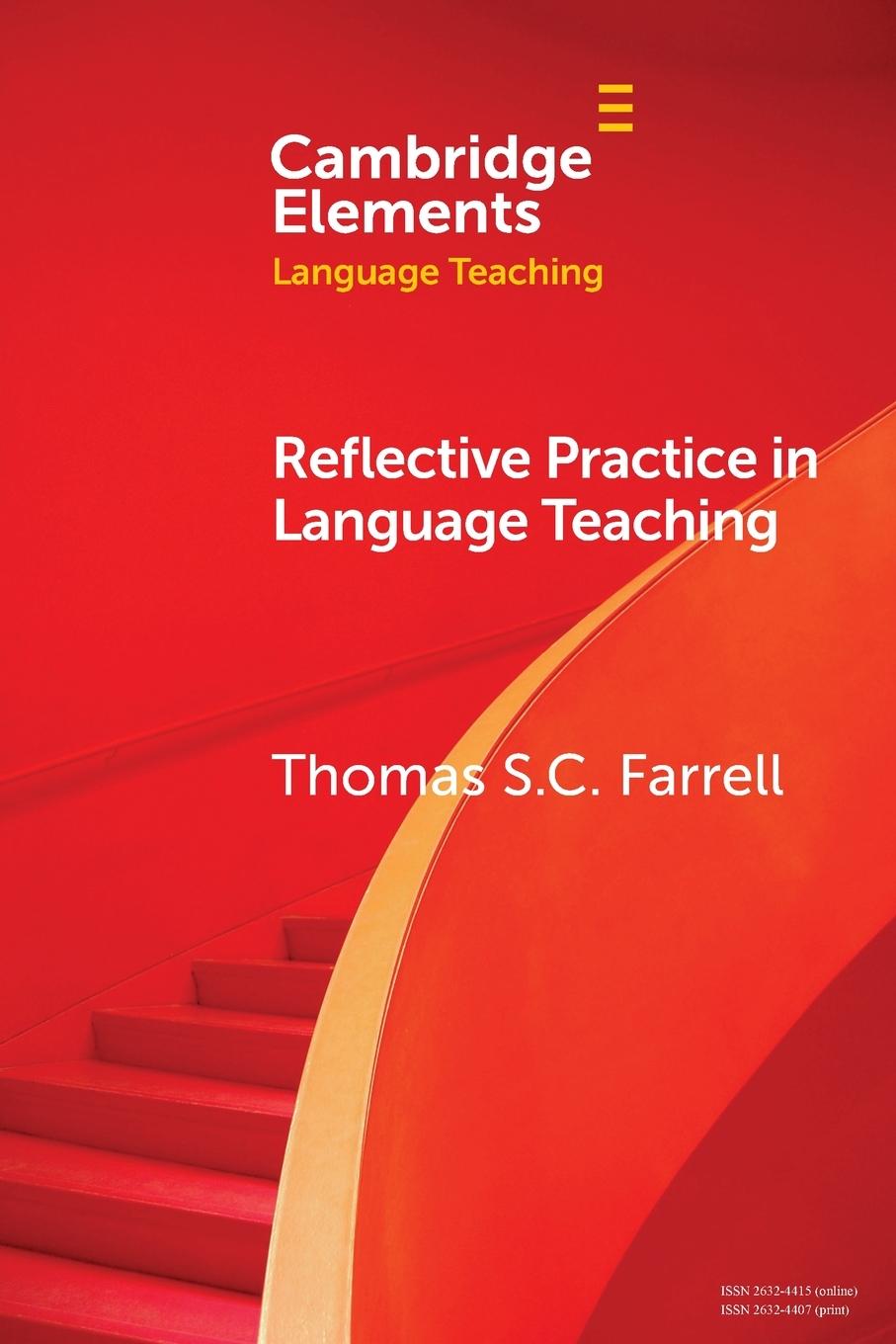 Vorderes Coverbild Reflective Practice in Language Teaching