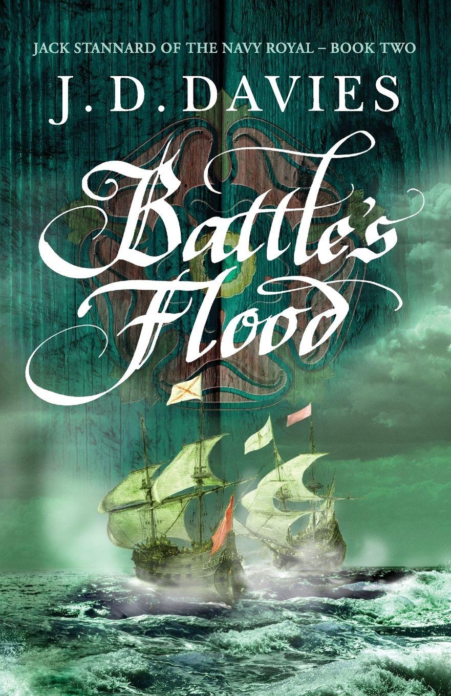 Vorderes Coverbild Battle's Flood