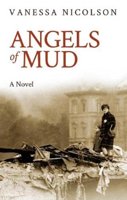 Vorderes Coverbild Angels of Mud