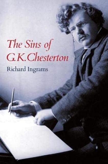 Vorderes Coverbild The Sins of G K Chesterton