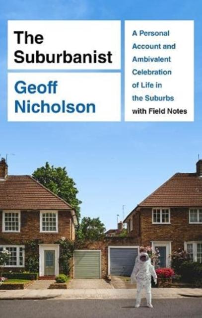 Vorderes Coverbild The Suburbanist