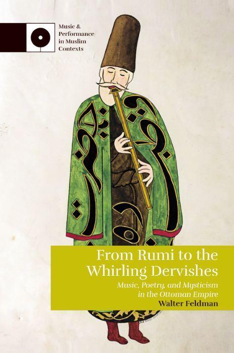 Vorderes Coverbild From Rumi to the Whirling Dervishes